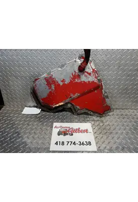 CUMMINS ISX Front Cover
