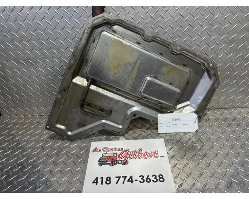 CUMMINS ISX Front Cover