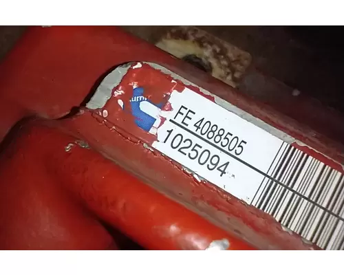 CUMMINS ISX Fuel Injection Parts