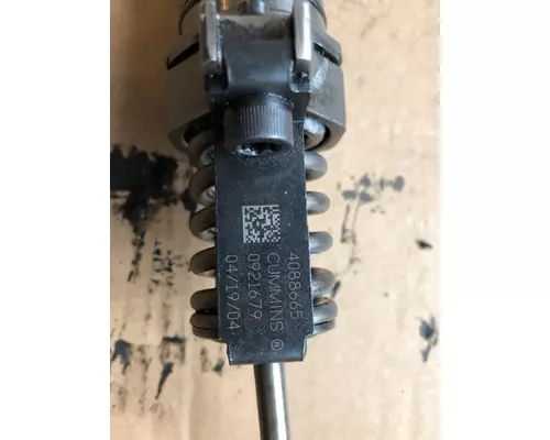 CUMMINS ISX Fuel Injector