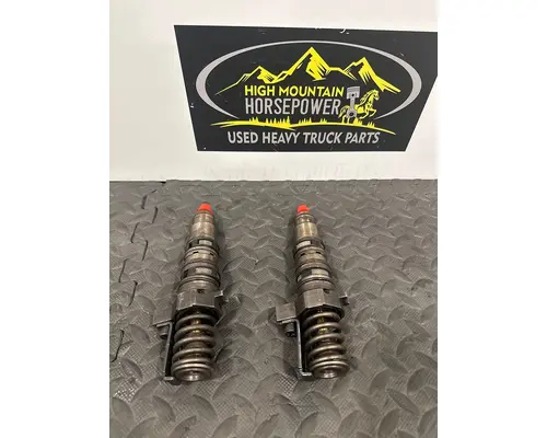 CUMMINS ISX Fuel Injector