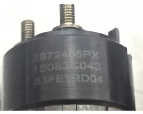 CUMMINS ISX Fuel Injector