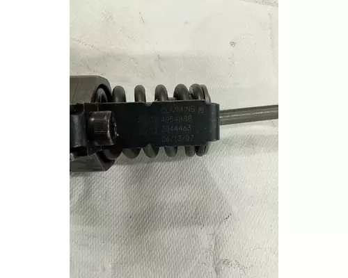 CUMMINS ISX Fuel Injector