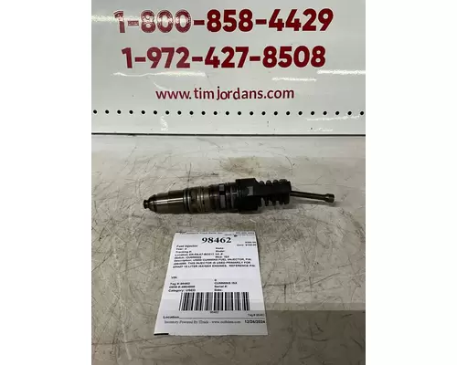 CUMMINS ISX Fuel Injector