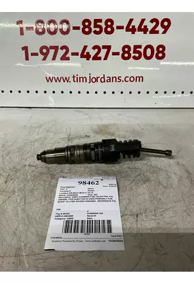 CUMMINS ISX Fuel Injector