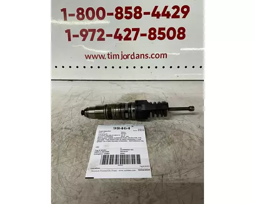 CUMMINS ISX Fuel Injector