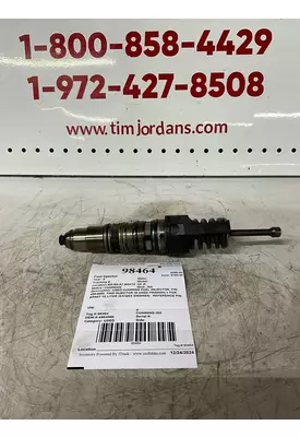 CUMMINS ISX Fuel Injector