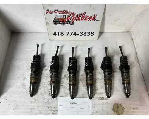 CUMMINS ISX Fuel Injector