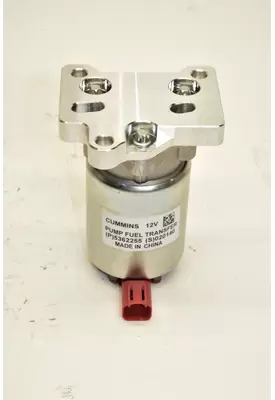 CUMMINS ISX Fuel Pump (Injection)