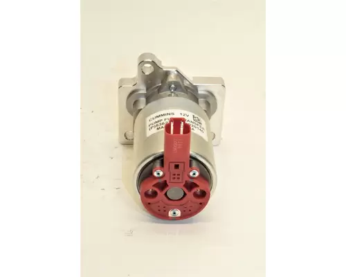 CUMMINS ISX Fuel Pump (Injection)