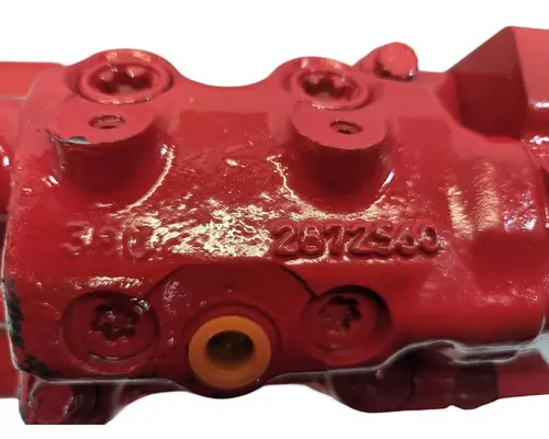 CUMMINS ISX Fuel Pump (Injection)