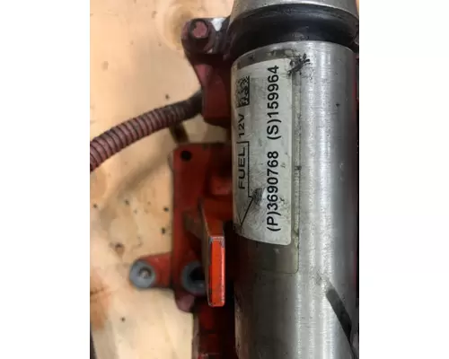 CUMMINS ISX Fuel Pump (Injection)