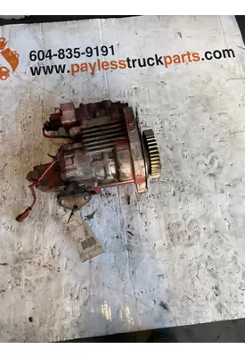 CUMMINS ISX Fuel Pump (Injection)