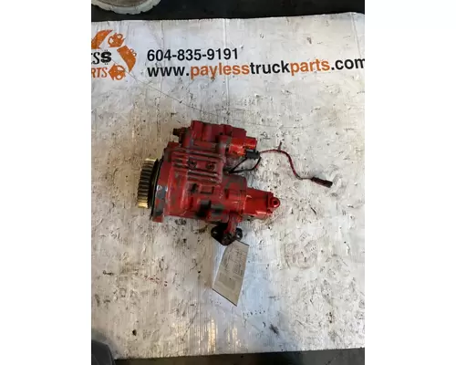 CUMMINS ISX Fuel Pump (Injection)