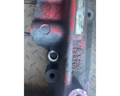 CUMMINS ISX Fuel Pump (Injection)