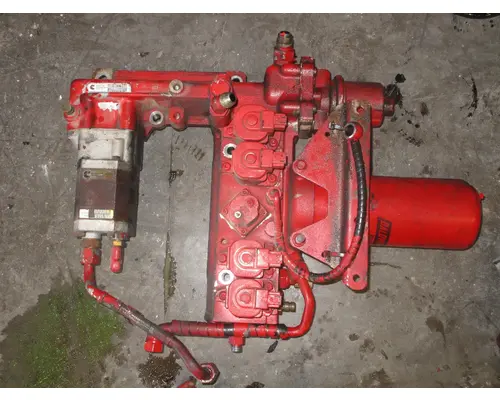 CUMMINS ISX Fuel Pump (Injection)