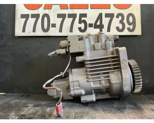 CUMMINS ISX Fuel Pump (Injection)