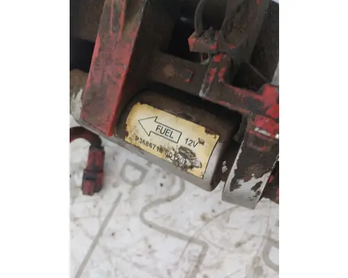 CUMMINS ISX Fuel Pump (Injection)