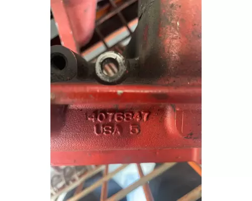 CUMMINS ISX Fuel Pump (Tank)
