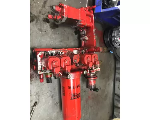 CUMMINS ISX Fuel Pump