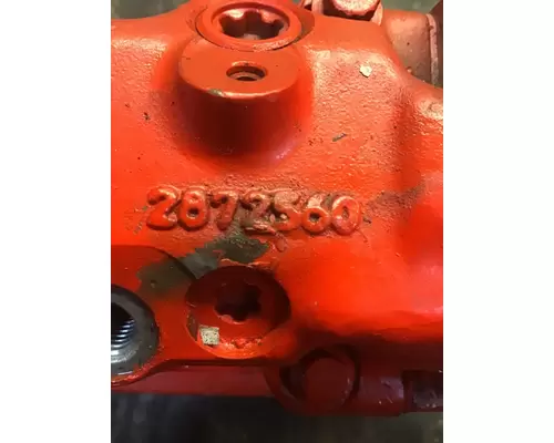 CUMMINS ISX Fuel Pump