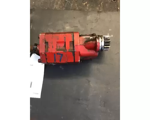 CUMMINS ISX Fuel Pump