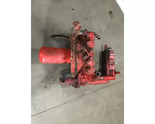 CUMMINS ISX Fuel Pump