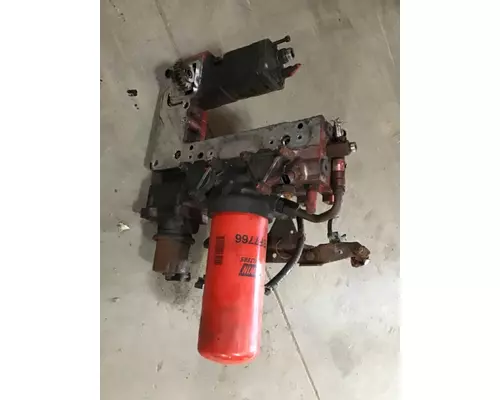 CUMMINS ISX Fuel Pump