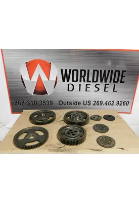 CUMMINS ISX Gears