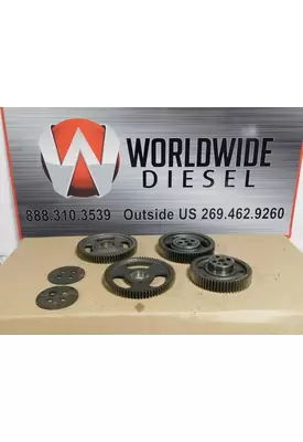 CUMMINS ISX Gears