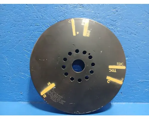 CUMMINS ISX Harmonic Balancer