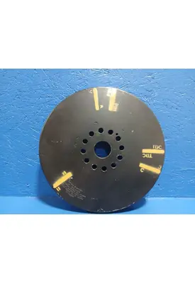 CUMMINS ISX Harmonic Balancer