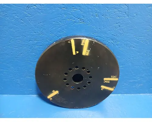 CUMMINS ISX Harmonic Balancer