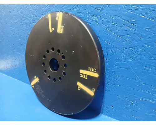 CUMMINS ISX Harmonic Balancer