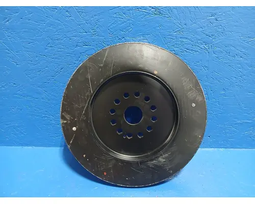 CUMMINS ISX Harmonic Balancer