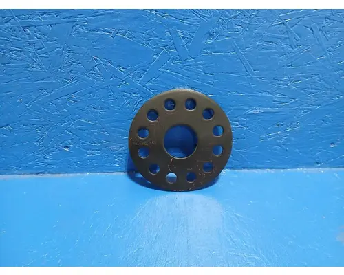 CUMMINS ISX Harmonic Balancer