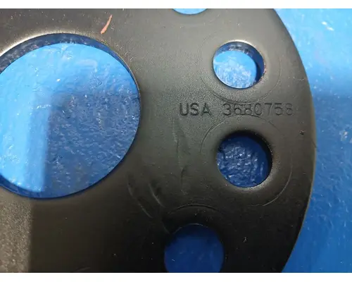 CUMMINS ISX Harmonic Balancer