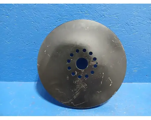 CUMMINS ISX Harmonic Balancer