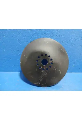 CUMMINS ISX Harmonic Balancer