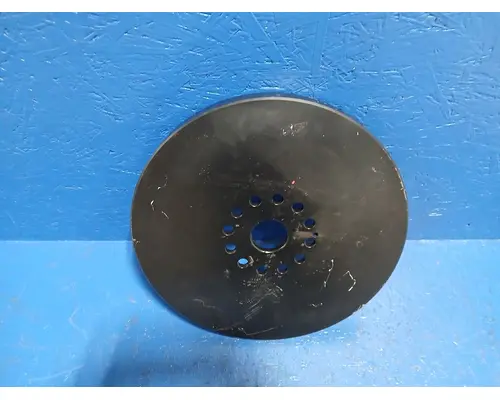 CUMMINS ISX Harmonic Balancer