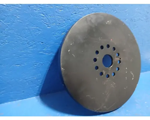 CUMMINS ISX Harmonic Balancer