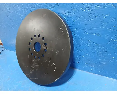CUMMINS ISX Harmonic Balancer