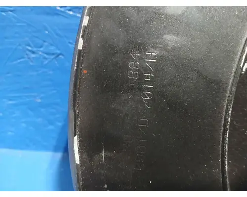 CUMMINS ISX Harmonic Balancer