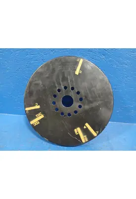 CUMMINS ISX Harmonic Balancer