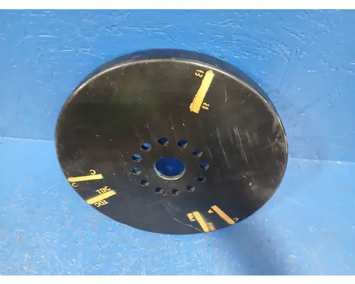 CUMMINS ISX Harmonic Balancer
