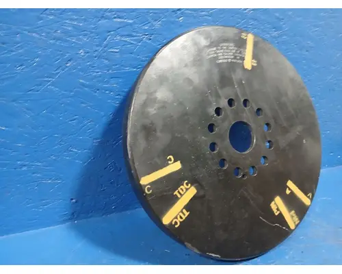 CUMMINS ISX Harmonic Balancer