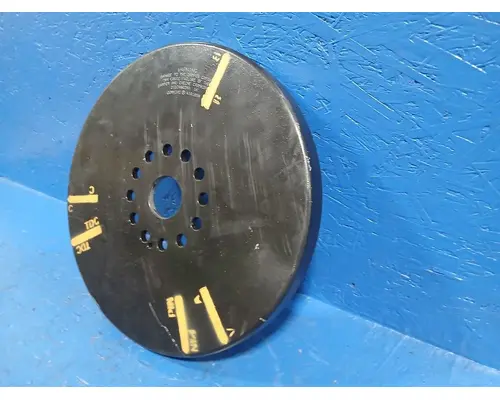 CUMMINS ISX Harmonic Balancer