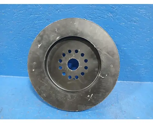 CUMMINS ISX Harmonic Balancer