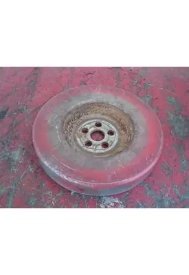 CUMMINS ISX Harmonic Balancer