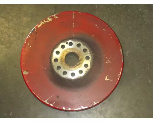 CUMMINS ISX Harmonic Balancer